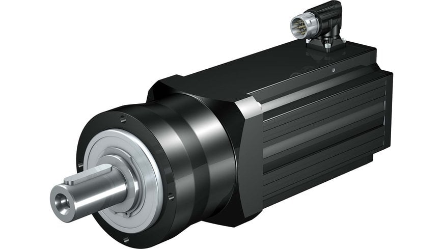 STOBER has developed its planetary gear units of the PE series – where E stands for economy – even further